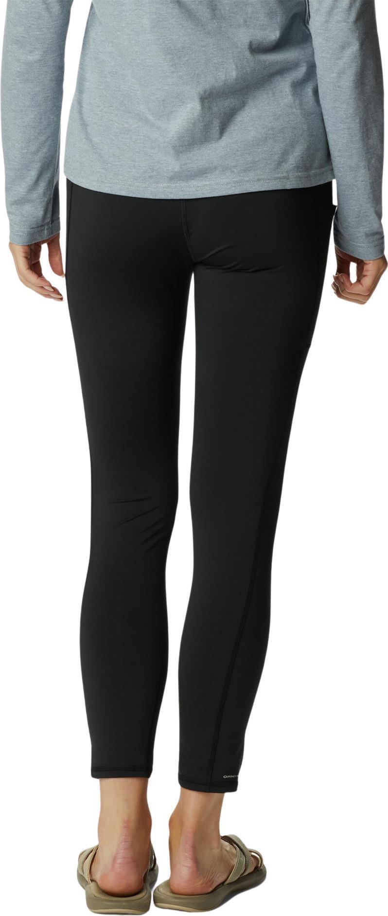 Boundless Trek Leggings - Womens - Black 2