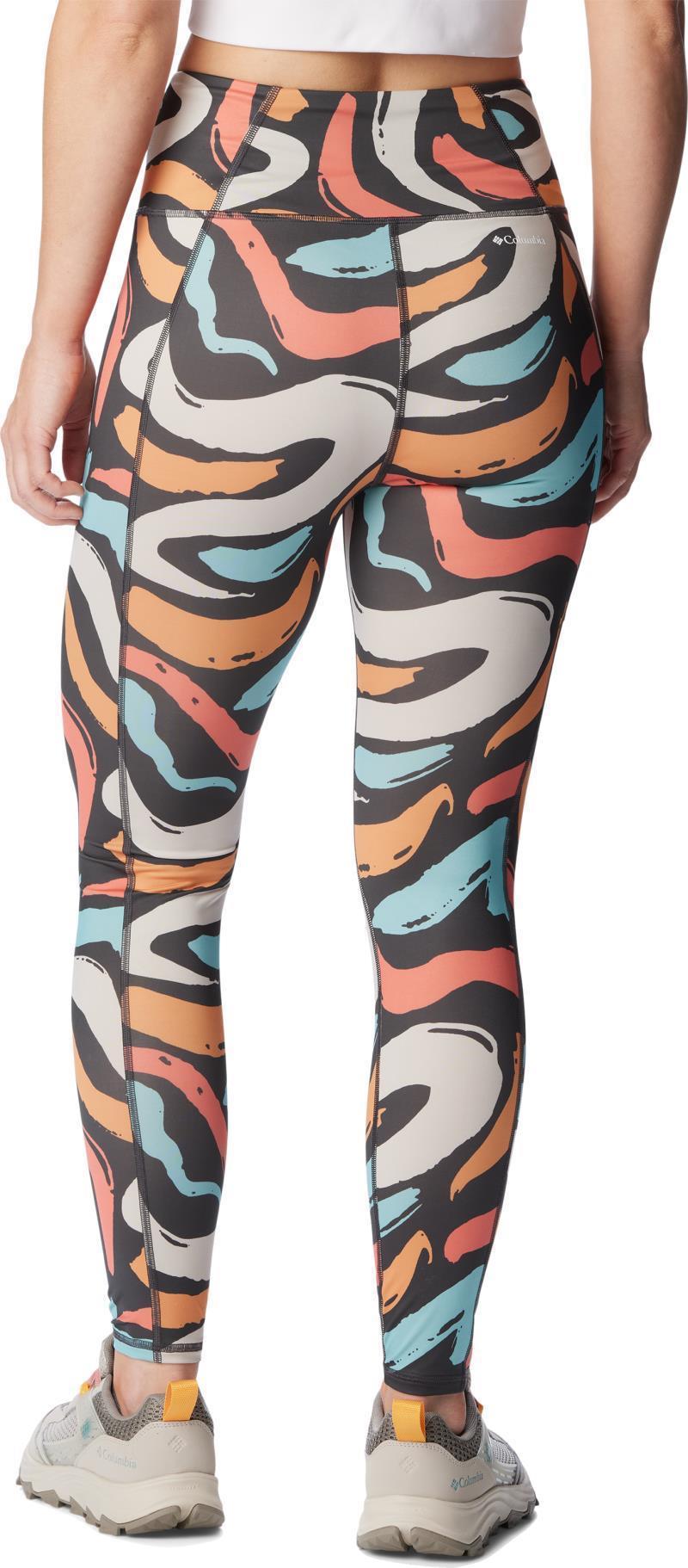 Boundless Trek Leggings - Womens - Shark Snowdrifts 3