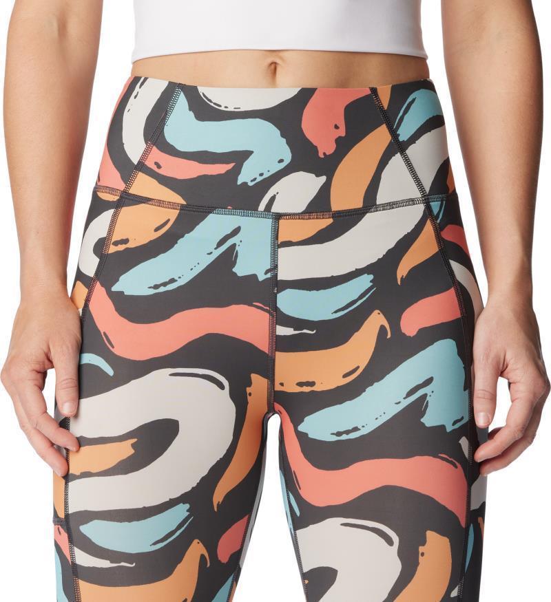 Boundless Trek Leggings - Womens - Shark Snowdrifts 4