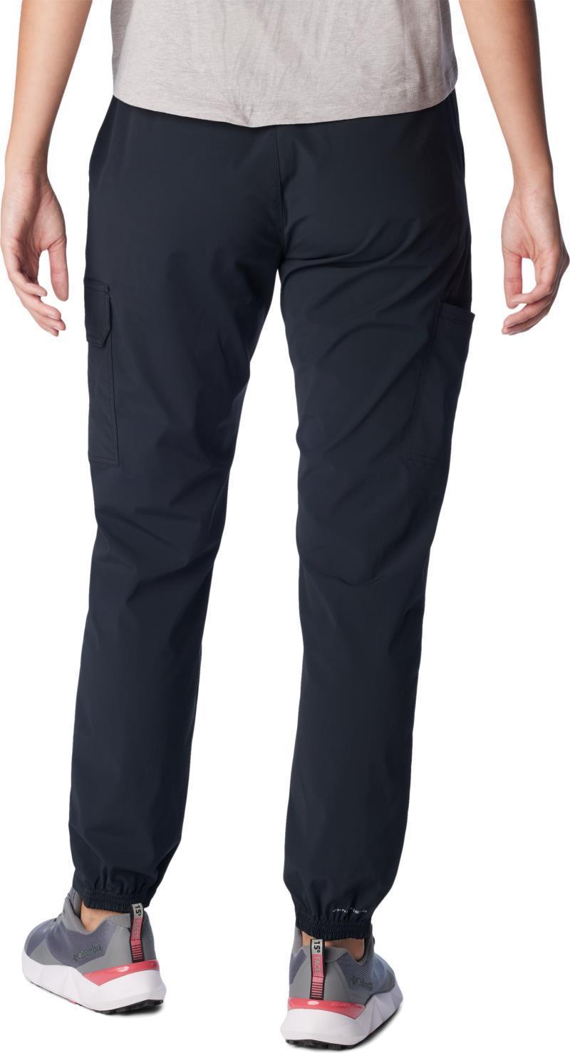Boundless Trek Pleated Pants, Reg - Womens - Black 2