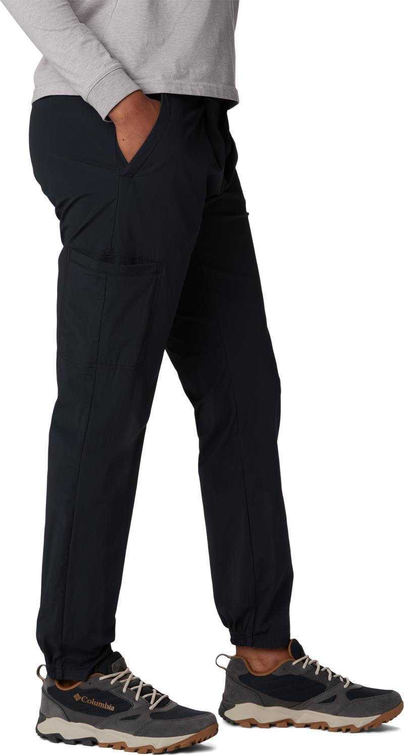 Boundless Trek Pleated Pants, Reg - Womens - Black 3