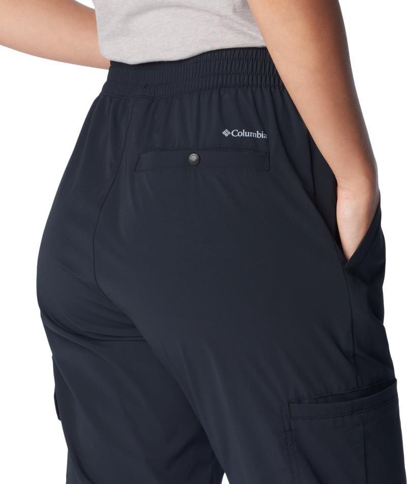 Boundless Trek Pleated Pants, Reg - Womens - Black 6