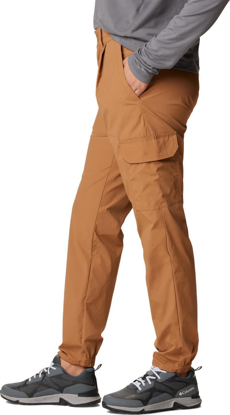 Boundless Trek Pleated Pants, Reg - Womens - Camel Brown 3