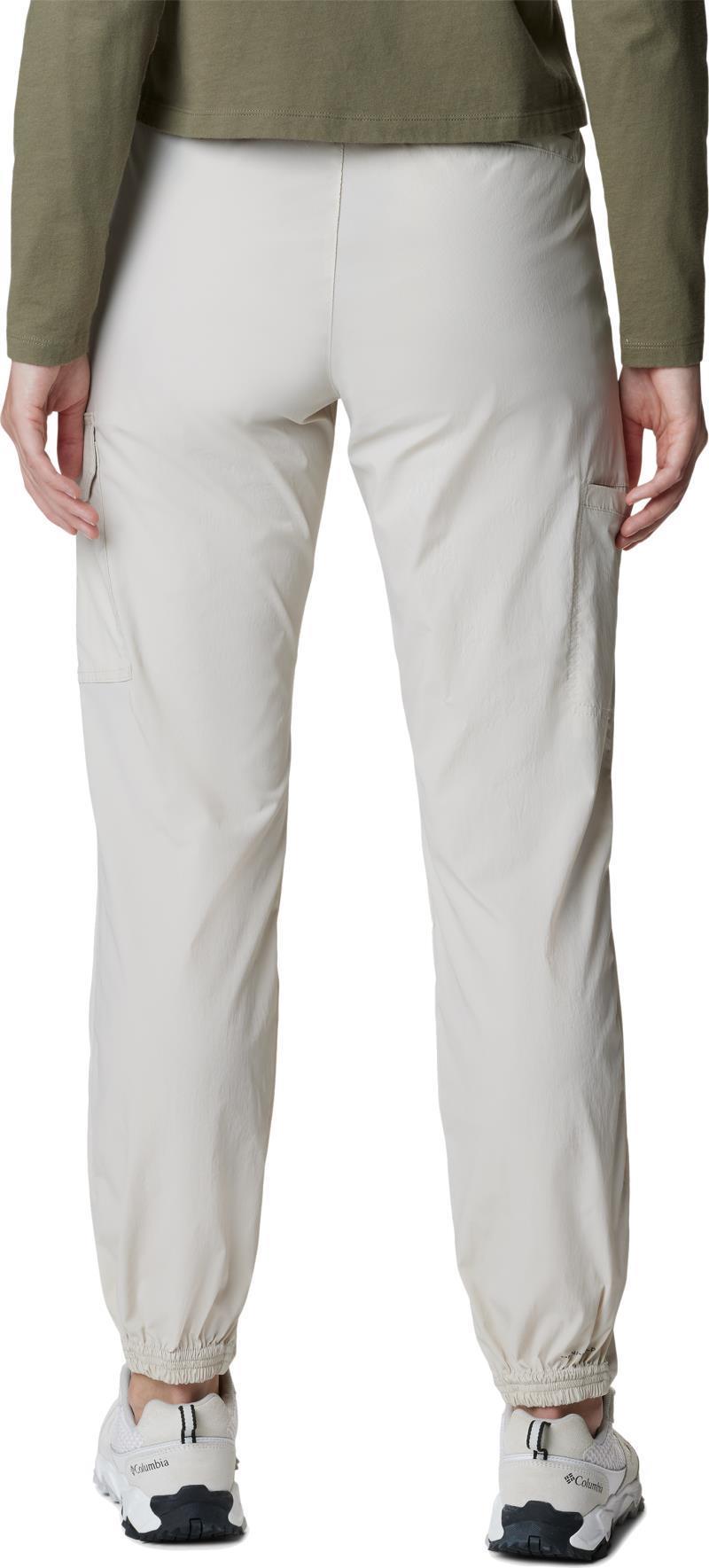 Boundless Trek Pleated Pants, Reg - Womens - Dark Stone 2
