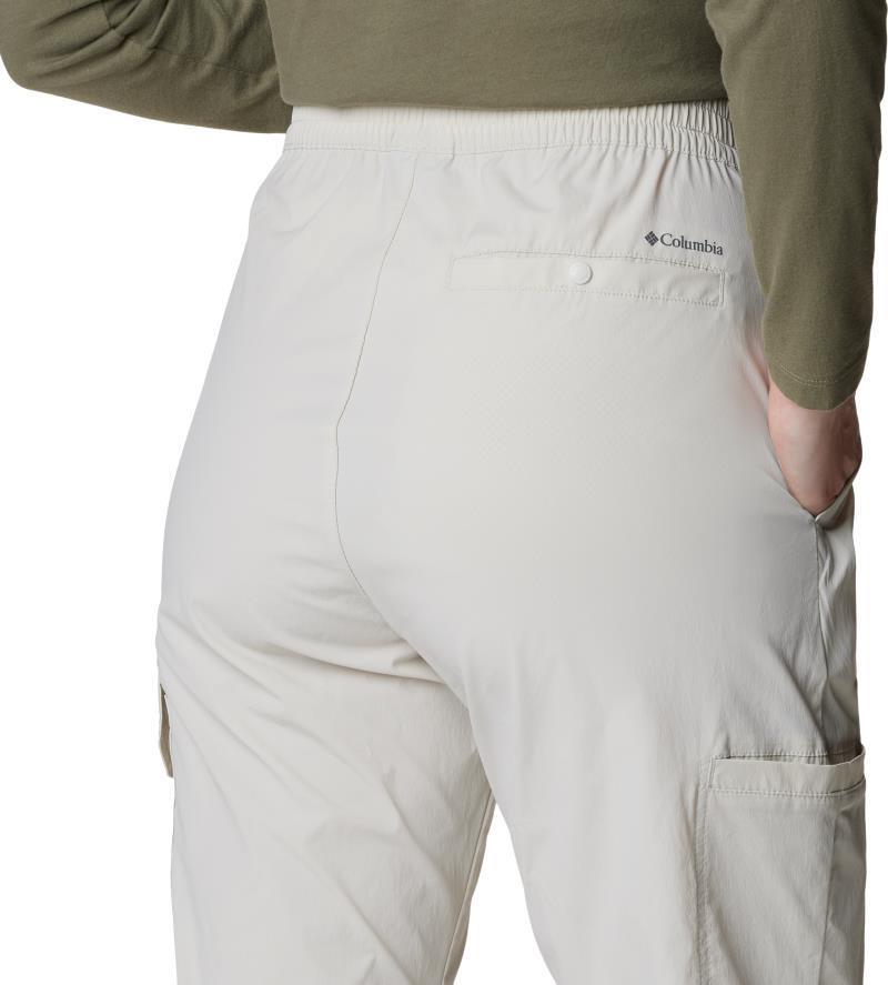 Boundless Trek Pleated Pants, Reg - Womens - Dark Stone 6