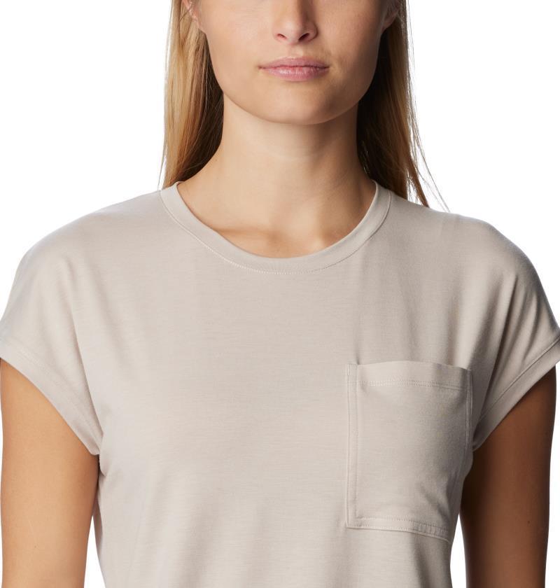 Boundless Trek SS Tee - Womens - Dark Stone 4