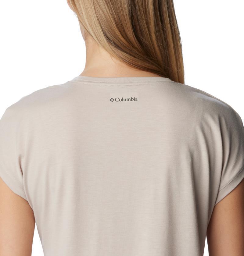 Boundless Trek SS Tee - Womens - Dark Stone 5