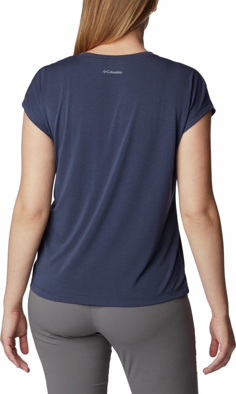 Boundless Trek SS Tee - Womens - Nocturnal 2