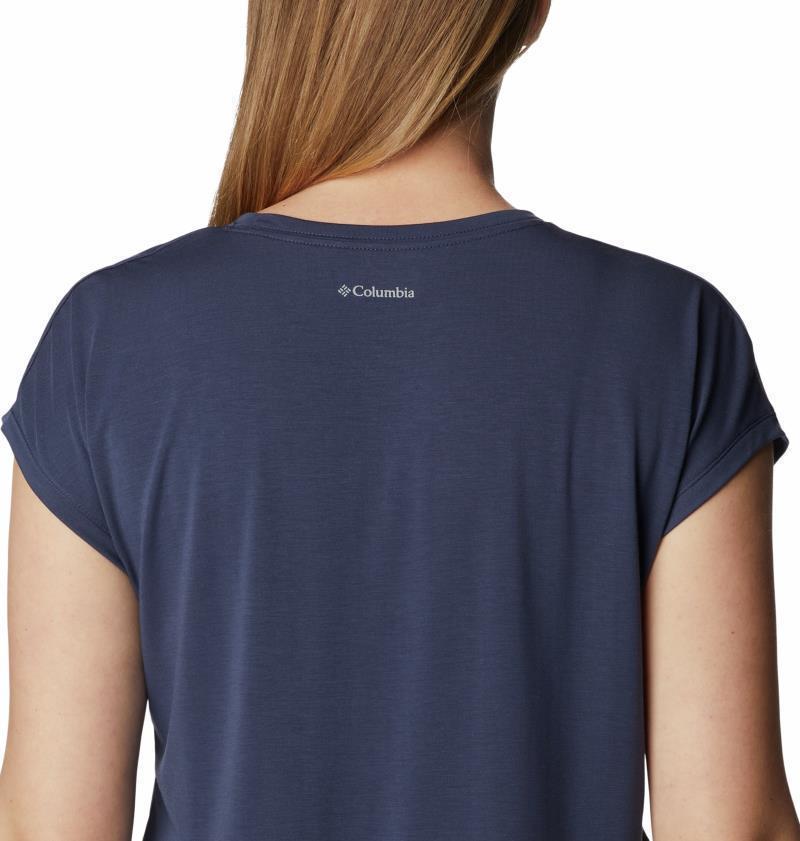 Boundless Trek SS Tee - Womens - Nocturnal 3