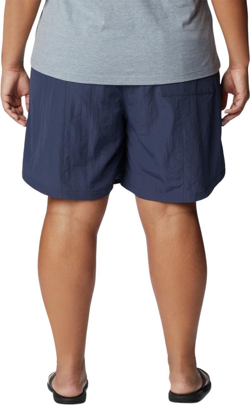 Boundless Trek Shorts, 7" Inseam - Plus - Womens - Nocturnal 2