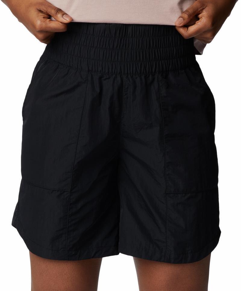 Boundless Trek Shorts, 7" Inseam - Womens - Black 4