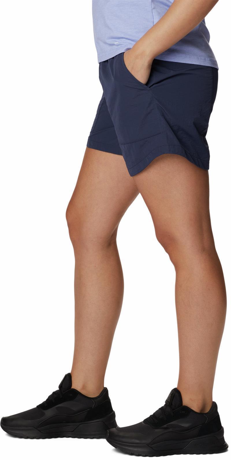 Boundless Trek Shorts, 7" Inseam - Womens - Nocturnal 5