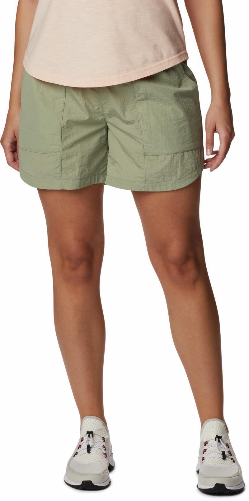 Boundless Trek Shorts, 7" Inseam - Womens - Safari 1