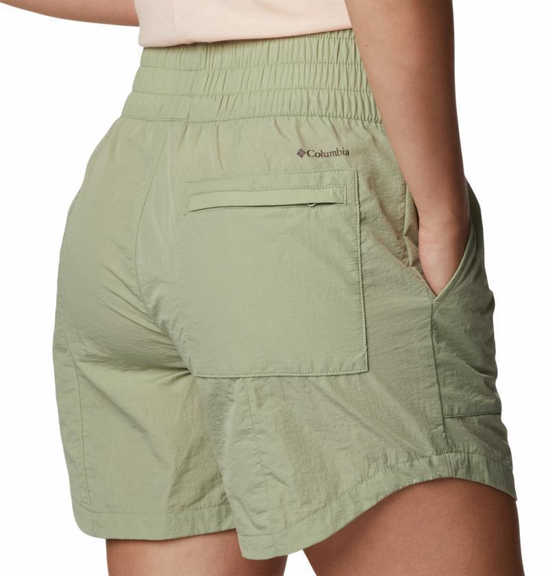 Boundless Trek Shorts, 7" Inseam - Womens - Safari 3