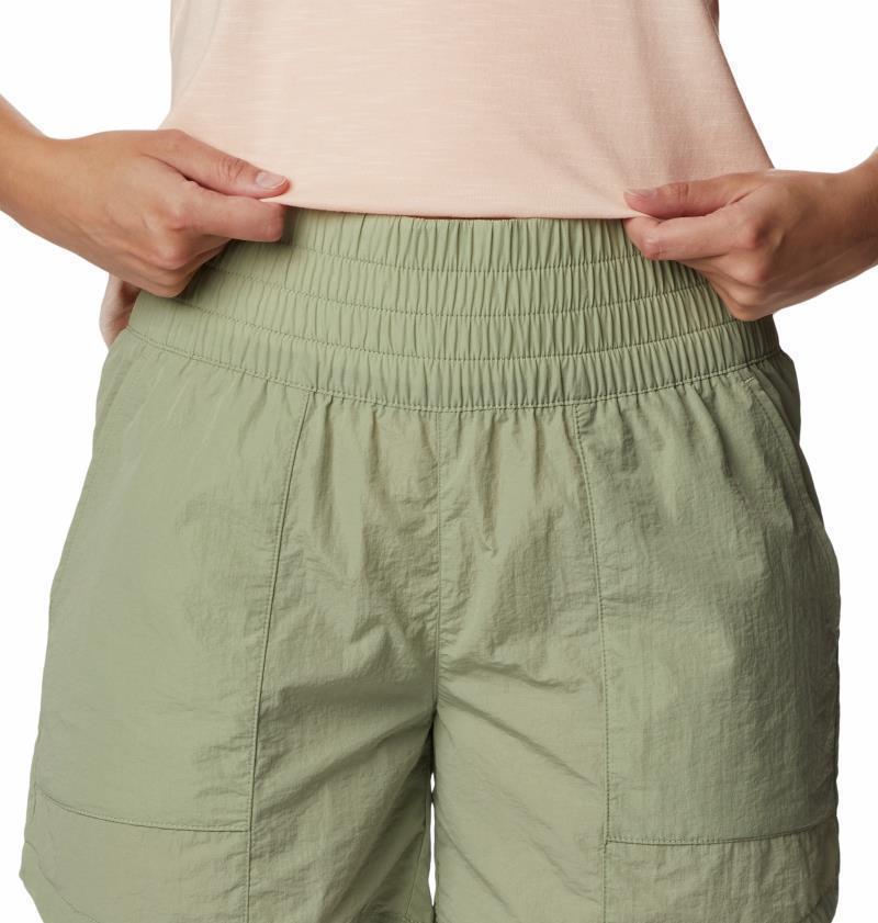Boundless Trek Shorts, 7" Inseam - Womens - Safari 4