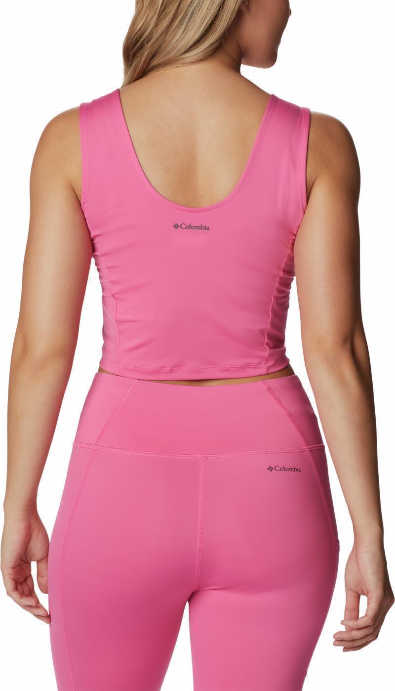 Boundless Trek Tank - Womens - Wild Geranium 2