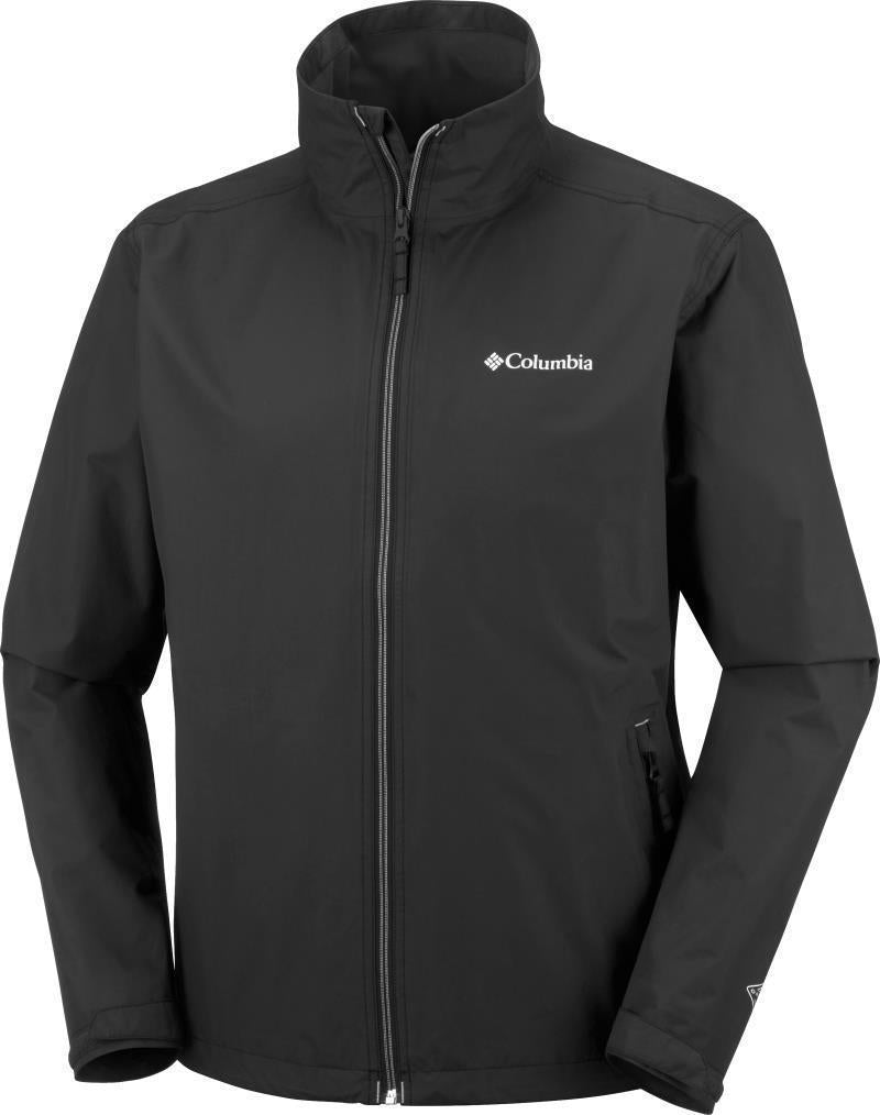 Bradley Peak Jacket - Mens - Black 1