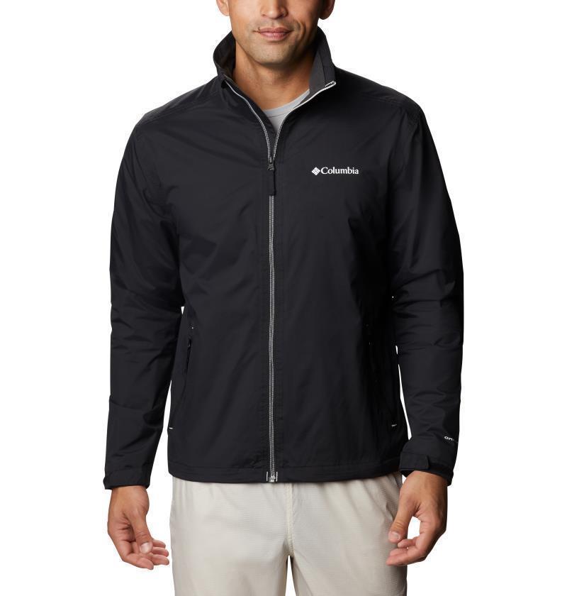 Bradley Peak Jacket - Mens - Black 3