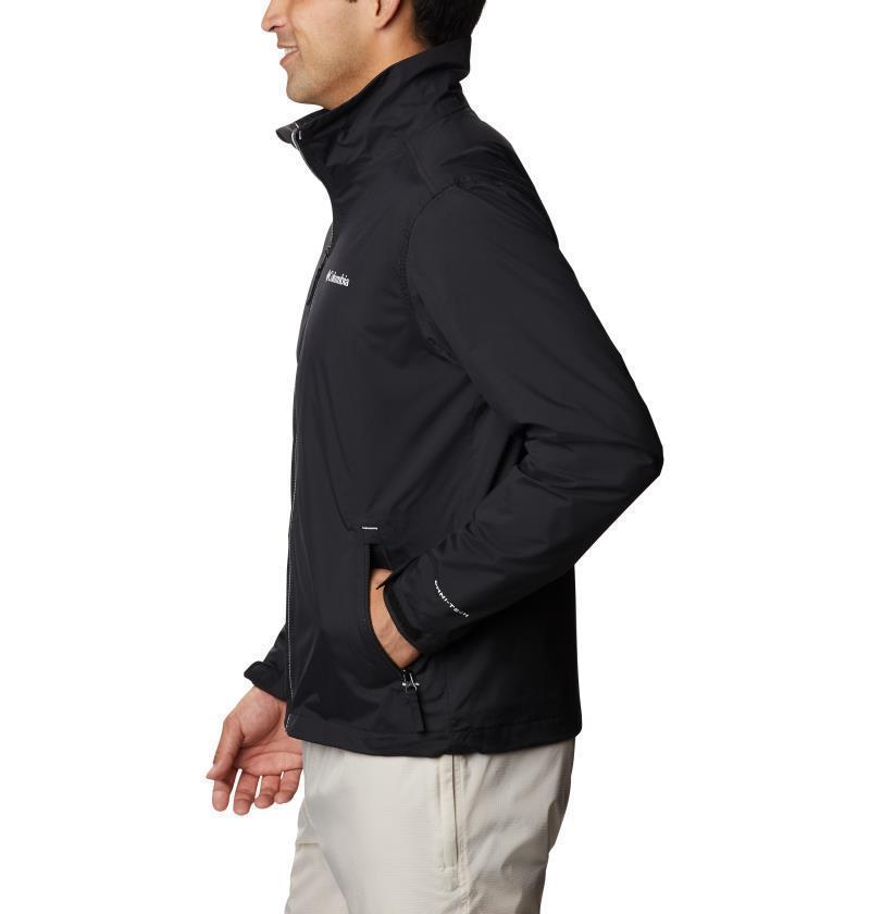 Bradley Peak Jacket - Mens - Black 5