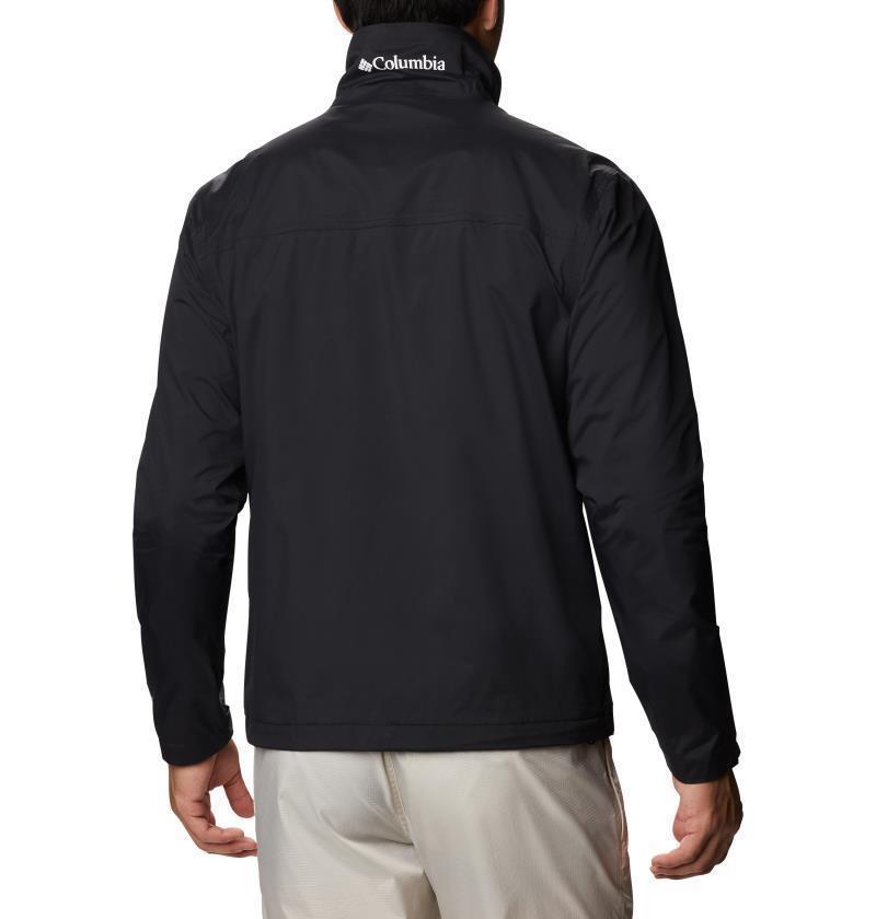 Bradley Peak Jacket - Mens - Black 6