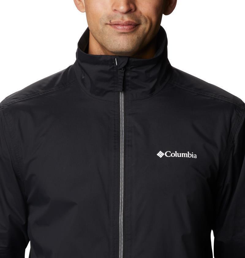 Bradley Peak Jacket - Mens - Black 7