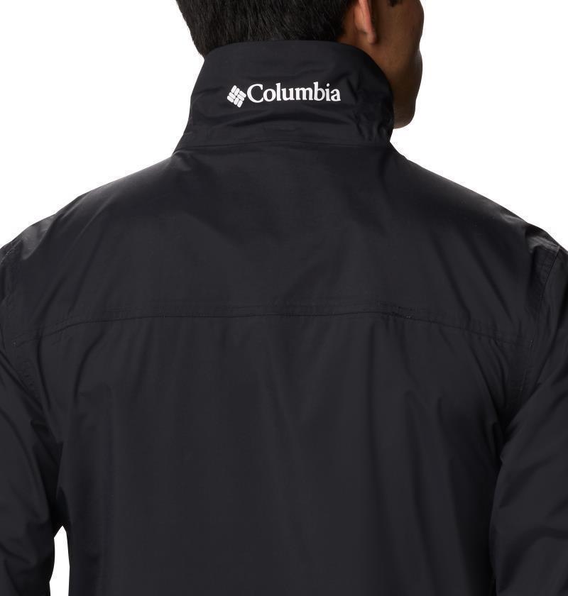 Bradley Peak Jacket - Mens - Black 8