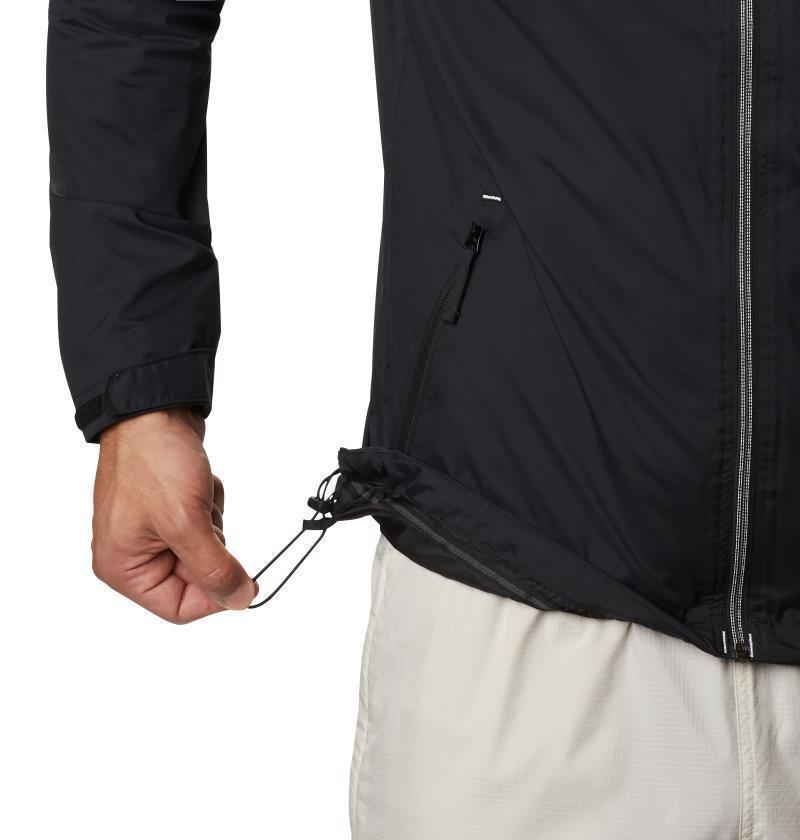 Bradley Peak Jacket - Mens - Black 9