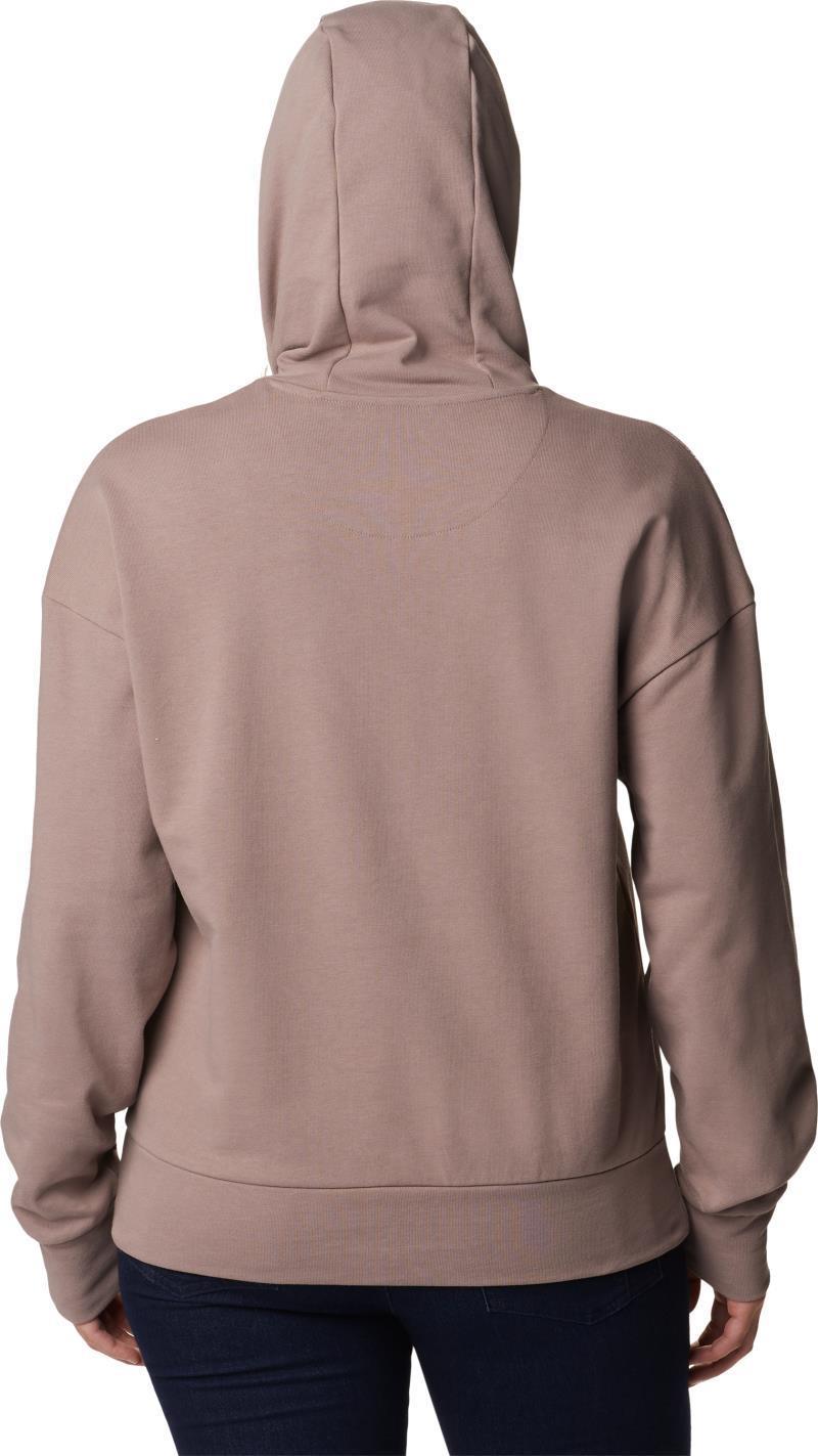 Break It Down Hoodie - Plus - Womens - Quantum Mauve 2