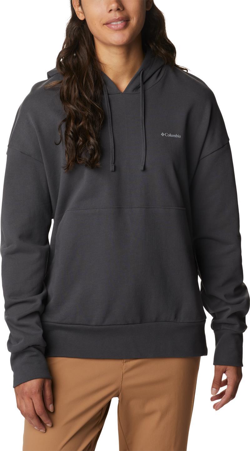 Break It Down Hoodie - Plus - Womens - Shark 1