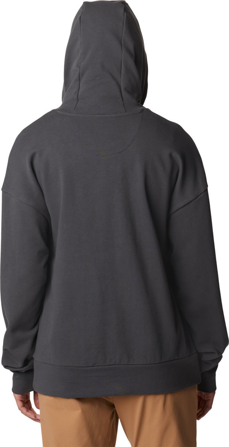 Break It Down Hoodie - Plus - Womens - Shark 2