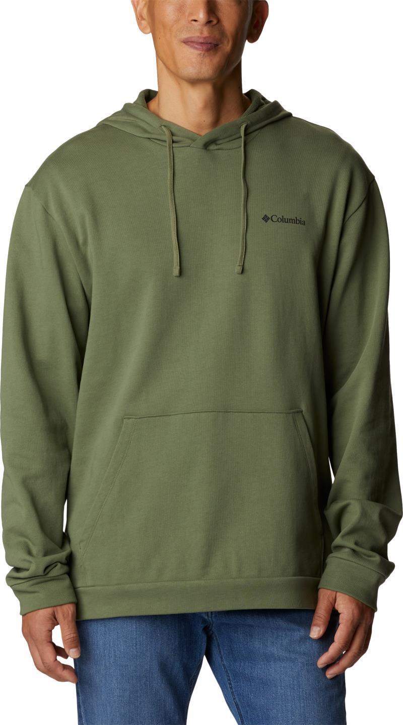 Break It Down Hoodie - Tall - Mens - Mosstone 1