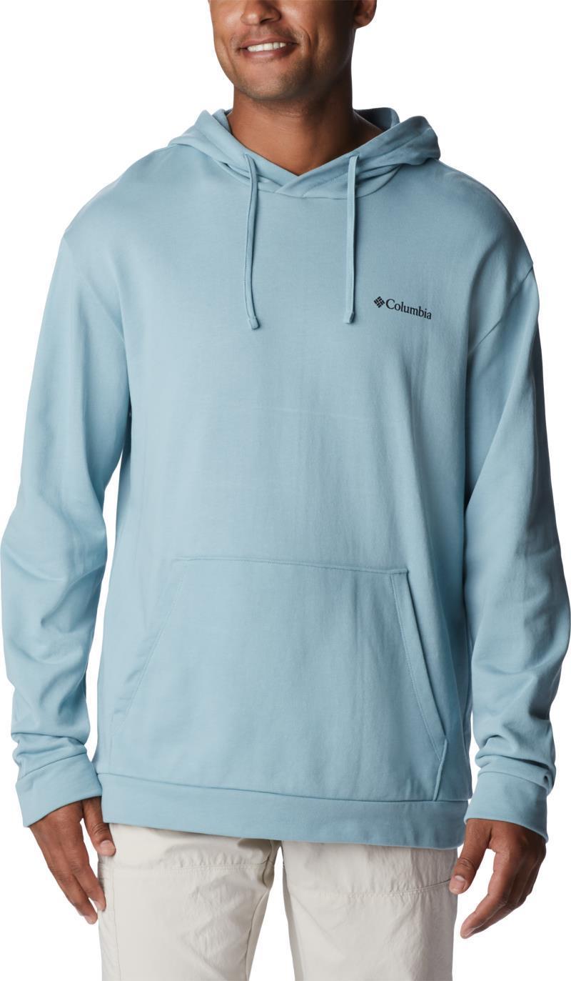 Break It Down Hoodie - Tall - Mens - Stone Blue 1