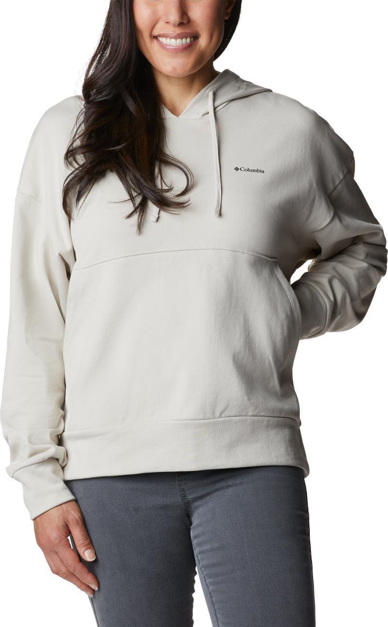 Break It Down Hoodie - Womens - Dark Stone 1