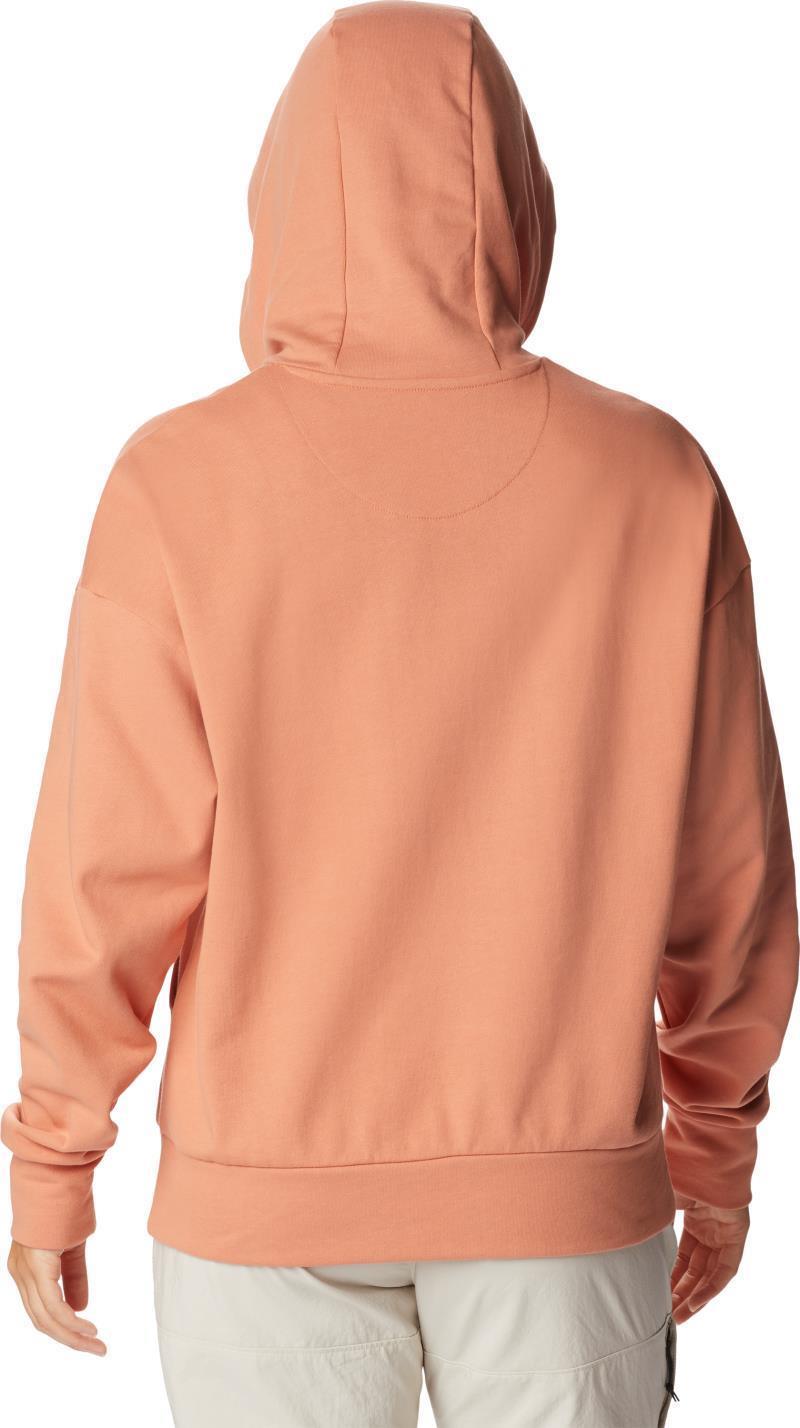 Break It Down Hoodie - Womens - Paradox Pink 2