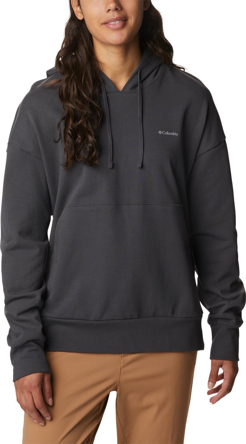 Break It Down Hoodie - Womens - Shark 1