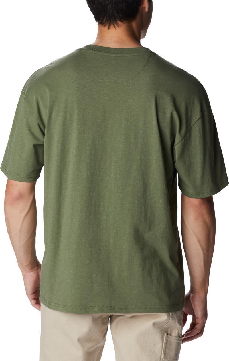 Break It Down Tee - Mens - Mosstone 2