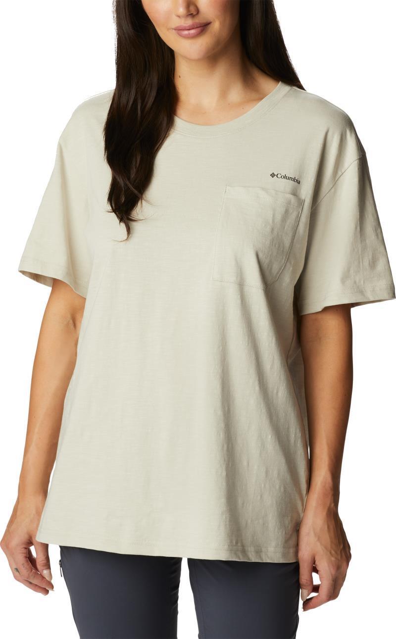 Break It Down Tee - Plus - Womens - Dark Stone 1