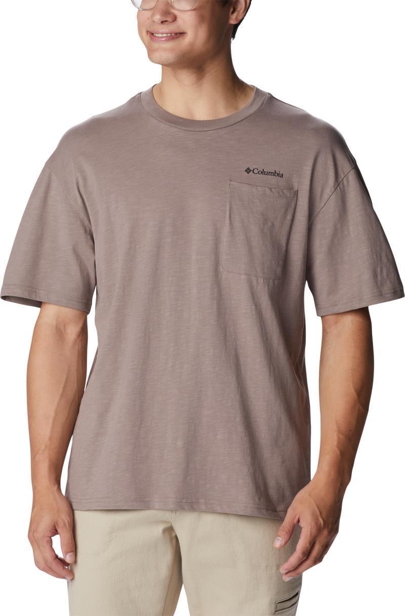 Break It Down Tee - Tall - Mens - Quantum Mauve 1