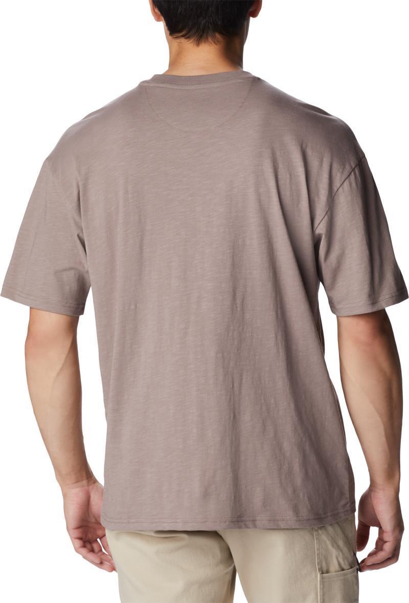 Break It Down Tee - Tall - Mens - Quantum Mauve 2