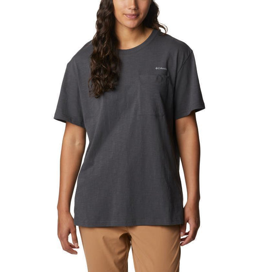 Break It Down Tee - Womens - Shark 1