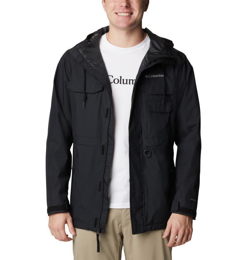 Buckhollow Jacket - Tall - Mens - Black 2