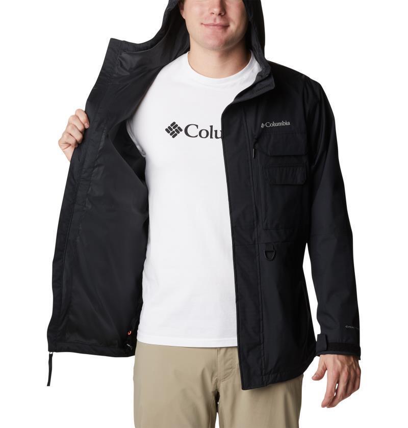 Buckhollow Jacket - Tall - Mens - Black 3