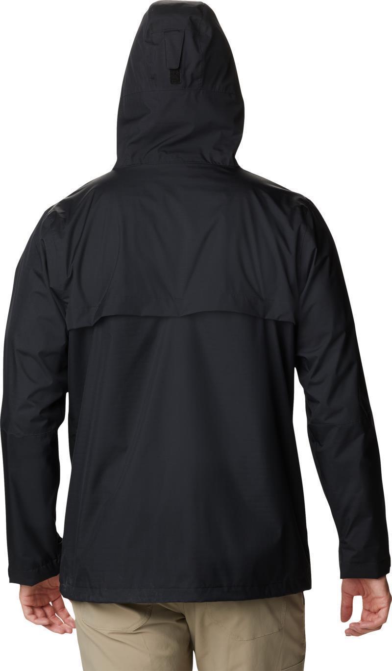Buckhollow Jacket - Tall - Mens - Black 5