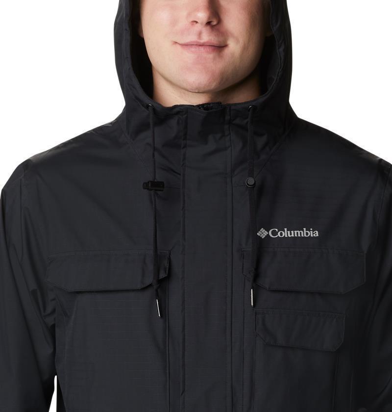Buckhollow Jacket - Tall - Mens - Black 6
