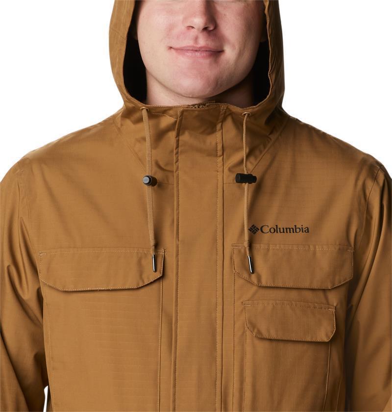 Buckhollow Jacket - Tall - Mens - Delta 6