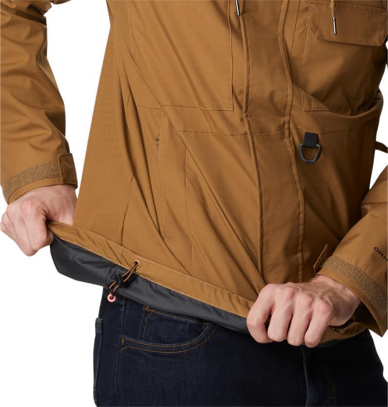 Buckhollow Jacket - Tall - Mens - Delta 7