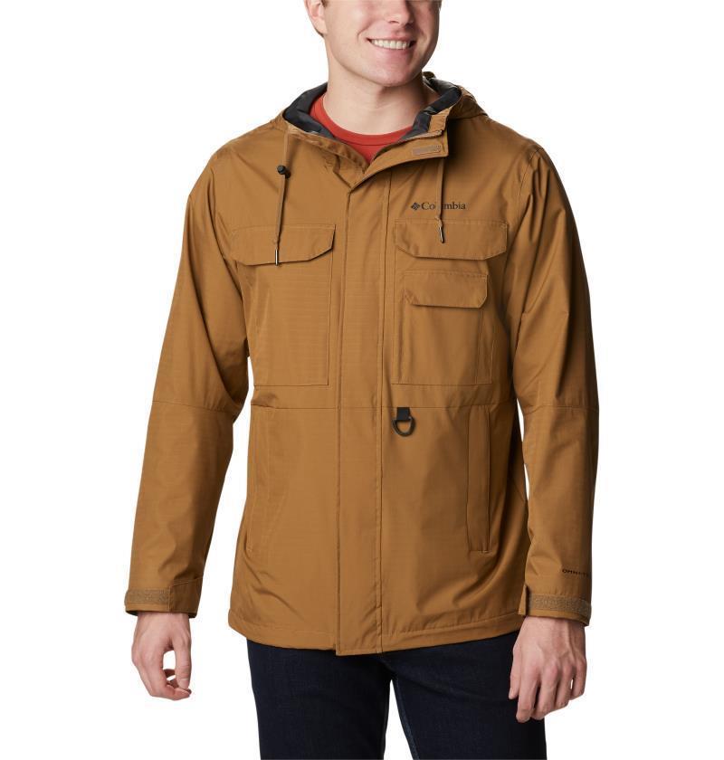 Buckhollow Jacket - Tall - Mens - Delta 1
