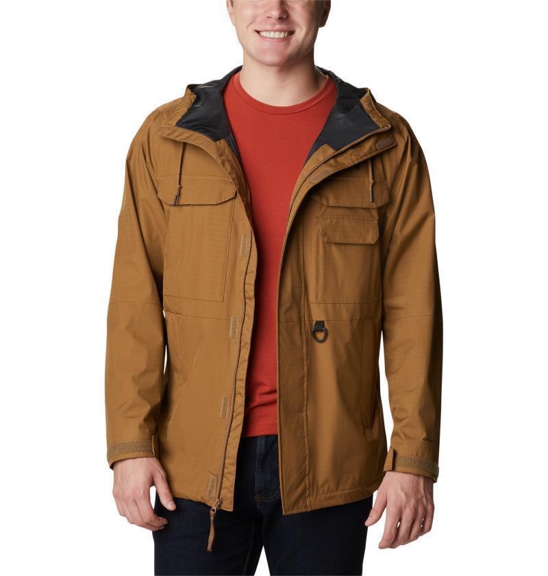 Buckhollow Jacket - Tall - Mens - Delta 2