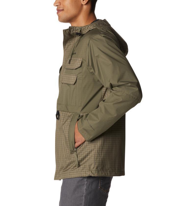 Buckhollow Jacket - Tall - Mens - Stone Green 4