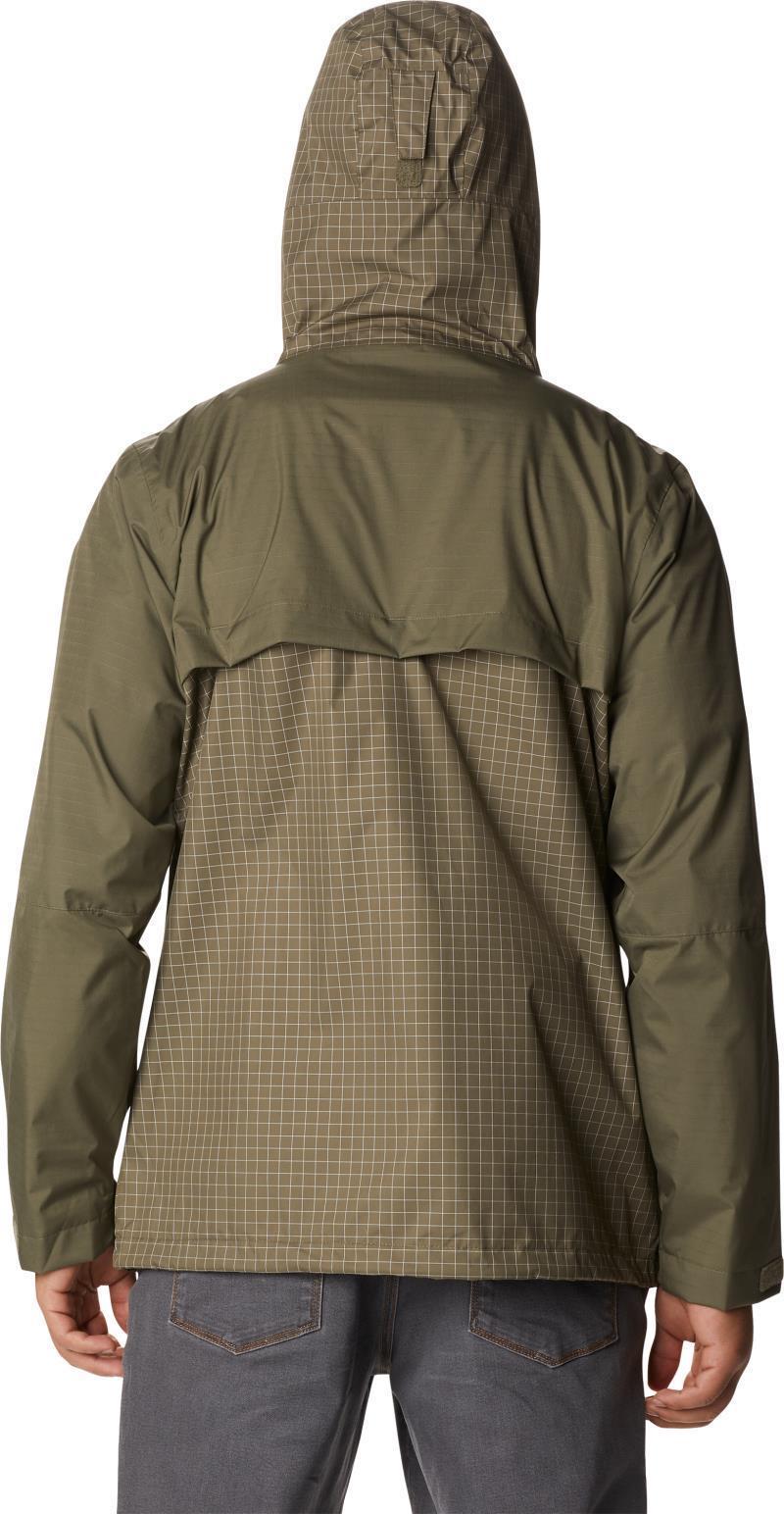 Buckhollow Jacket - Tall - Mens - Stone Green 5